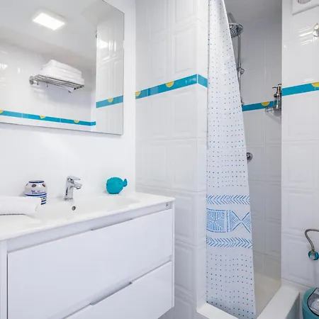 Apartamento Beachfront Penthouse Colonia de Sant Jordi