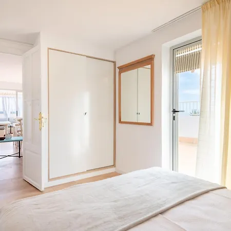 Apartamento Beachfront Penthouse
