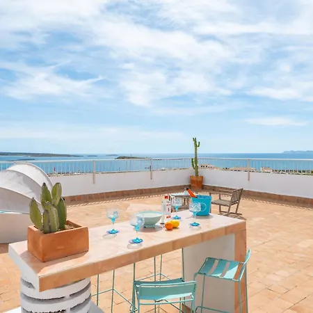 Apartamento Beachfront Penthouse *