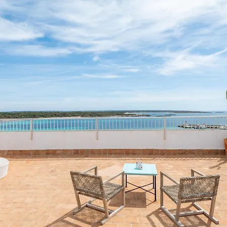 Apartamento Beachfront Penthouse *
